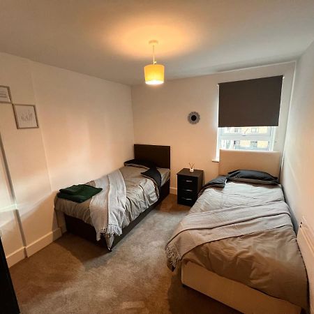 Stratford Bow London Apartment Kültér fotó
