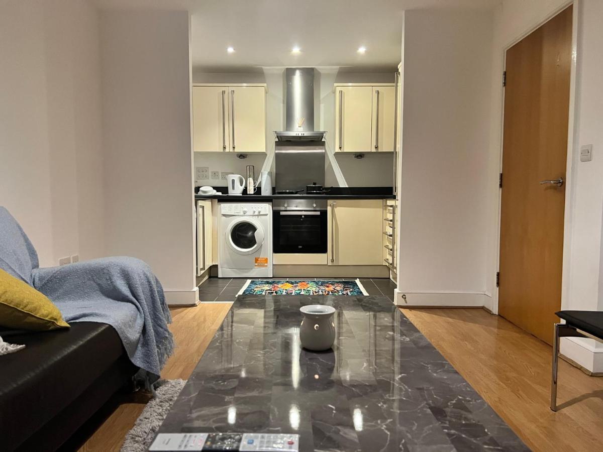 Stratford Bow London Apartment Kültér fotó