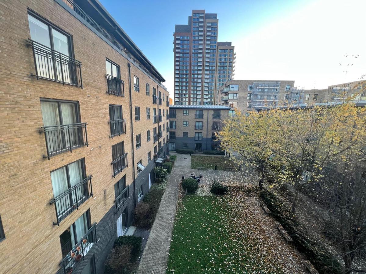 Stratford Bow London Apartment Kültér fotó