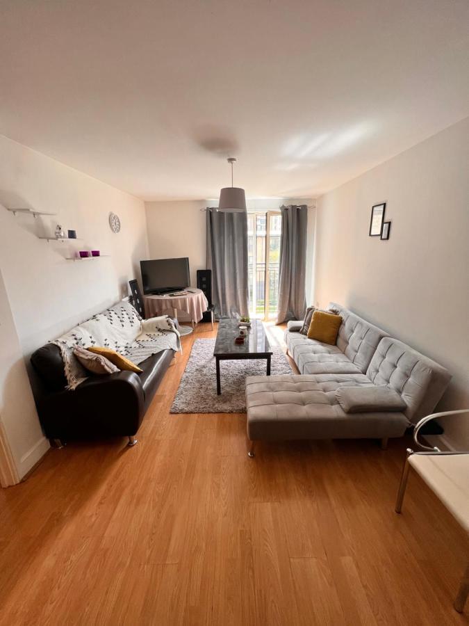 Stratford Bow London Apartment Kültér fotó