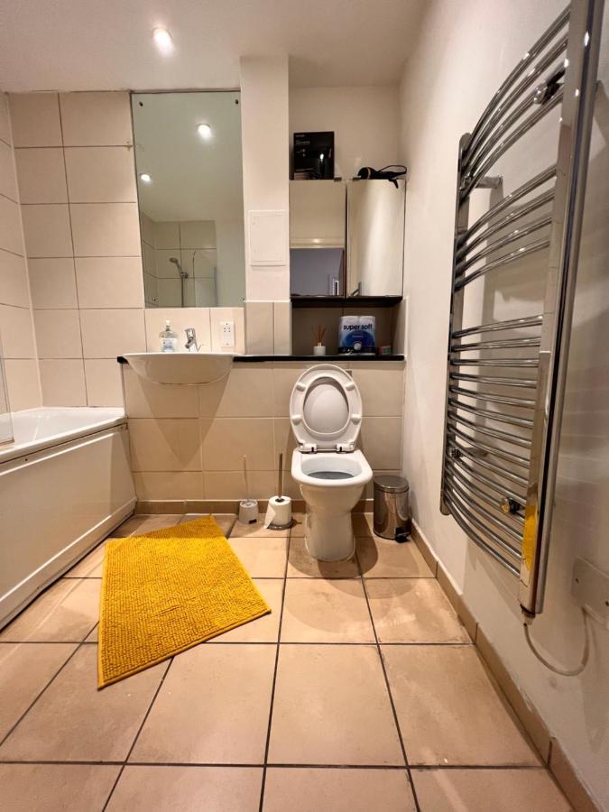 Stratford Bow London Apartment Kültér fotó